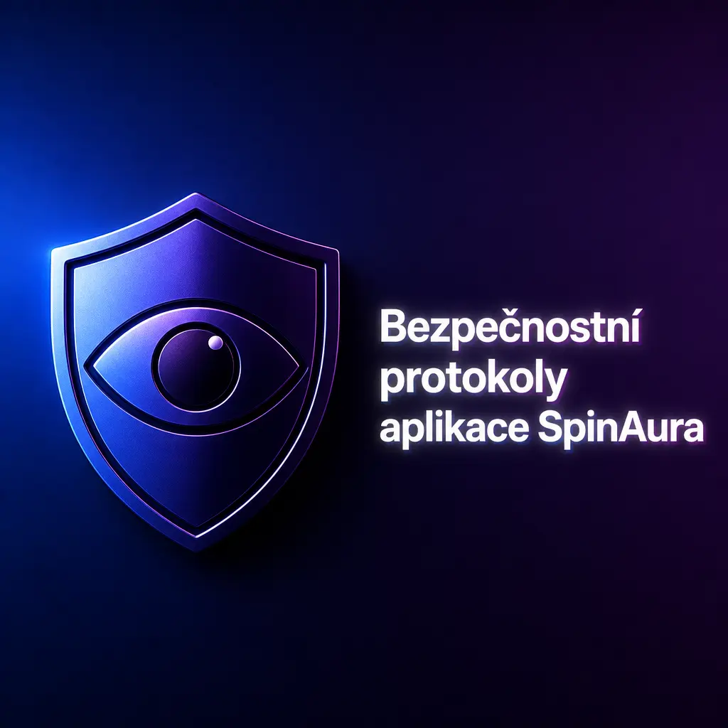 Bezpečnostní protokoly aplikace SpinAura: šifrování SSL/TLS, 2FA, biometrie a ochrana platebních údajů