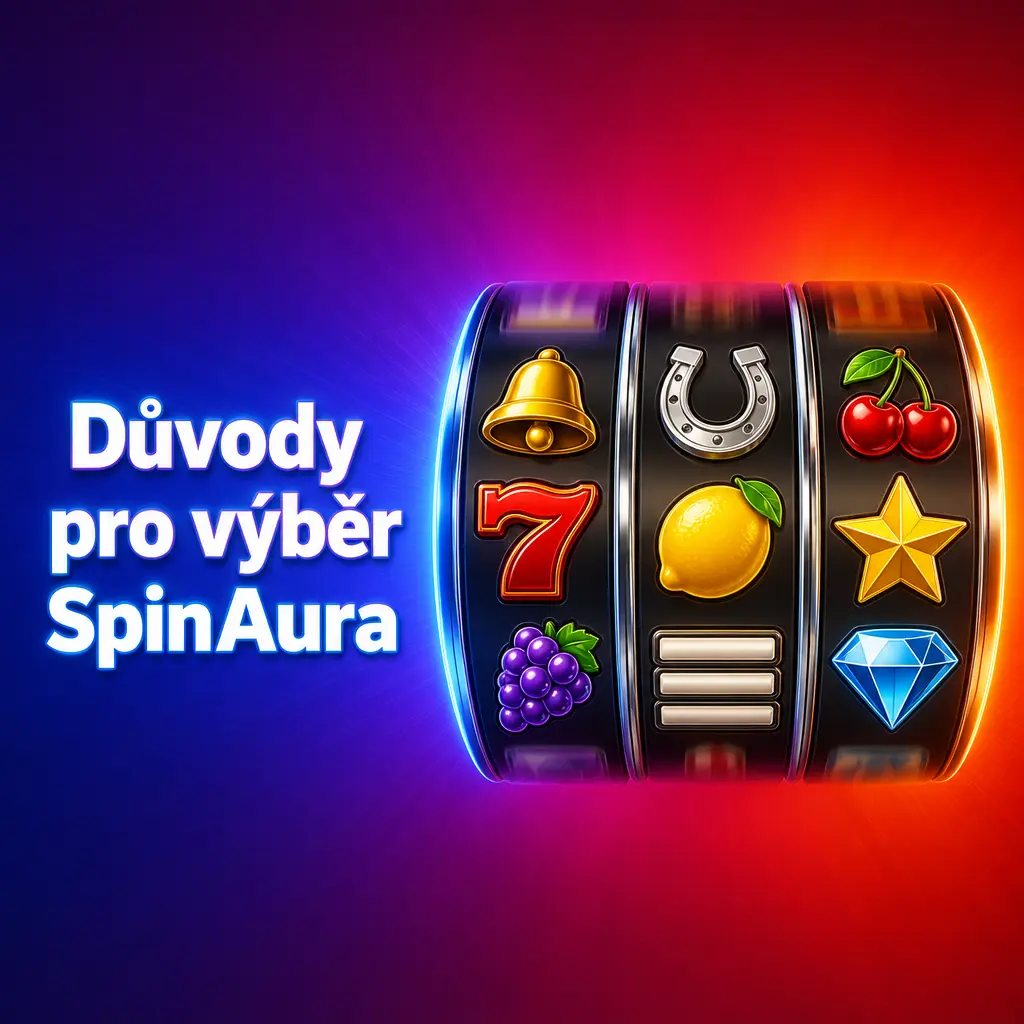 SpinAura: licencované casino a sázení s 4000+ hrami, rychlými výběry a podporou v češtině