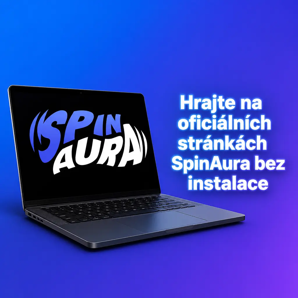 Hraní na SpinAura bez instalace – sportovní sázení, živé casino i sloty přímo v prohlížeči bez stahování
