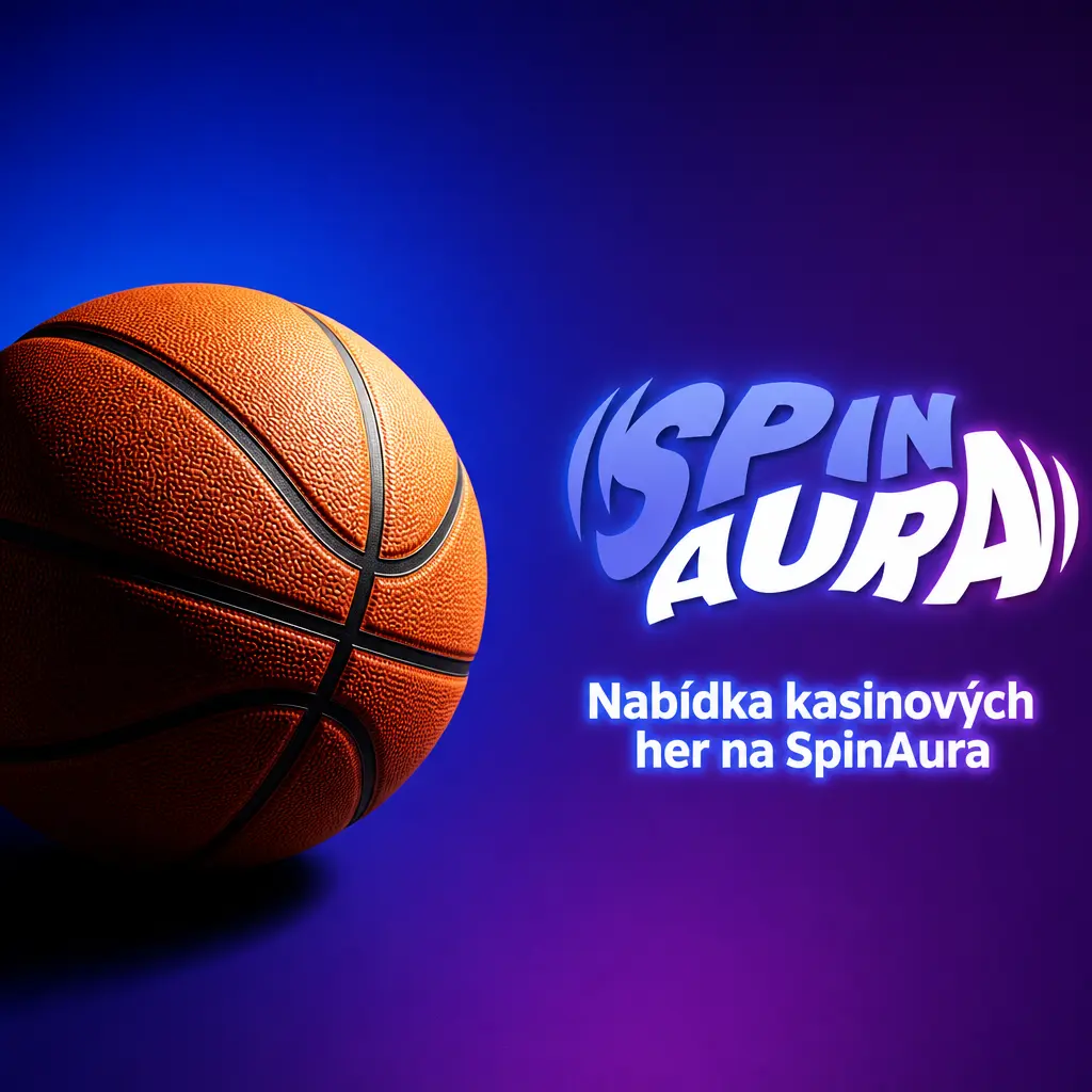 Nabídka kasinových her na SpinAura – přes 4000 titulů včetně automatů, rulety, blackjacku a her se živým krupiérem