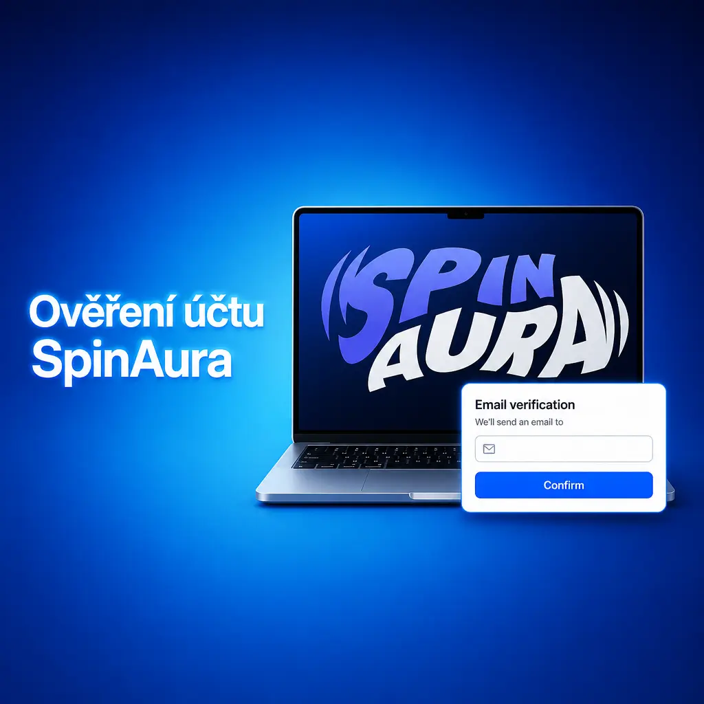 Ověření účtu SpinAura: doklad totožnosti, adresy, platební karty a zdroje příjmů pro výběr výher