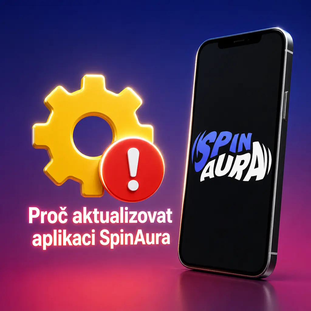 Aktualizace SpinAura 3.4.2 opravuje chyby živých kurzů, zrychluje hry a zvyšuje zabezpečení plateb