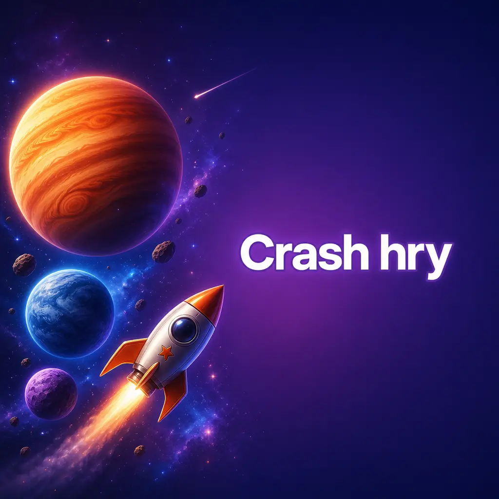 Crash hra s rostoucím násobitelem a křivkou – rychlé kolo pro sázky jako Aviator nebo JetX