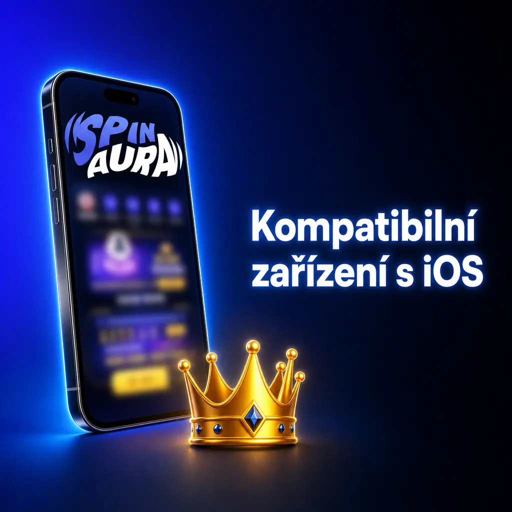 Kompatibilní zařízení s aplikací SpinAura: iPhone X až iPhone 15 a jejich varianty