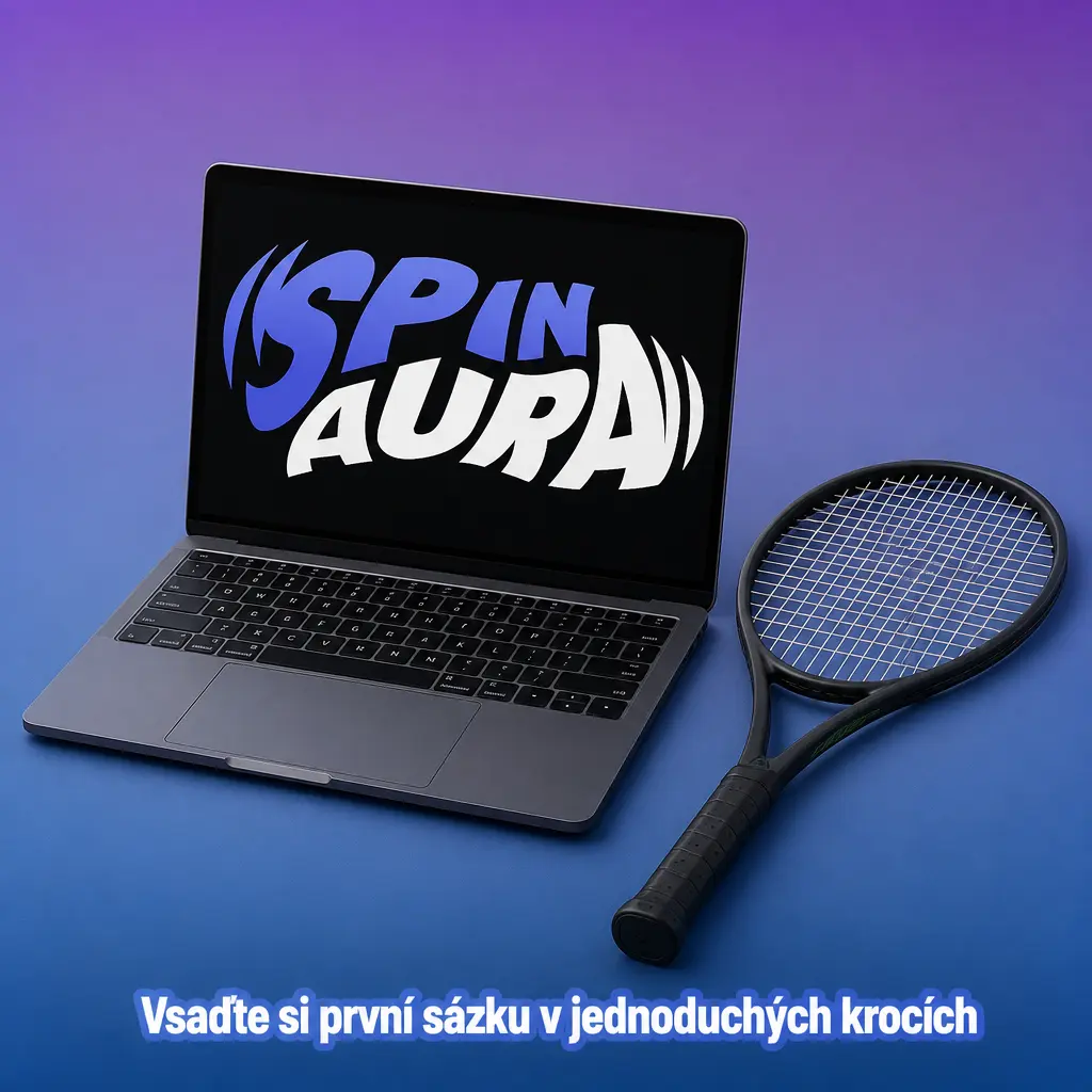 Návod na SpinAura: jak jednoduše vsadit první sázku na sport za pár kliknutí po přihlášení