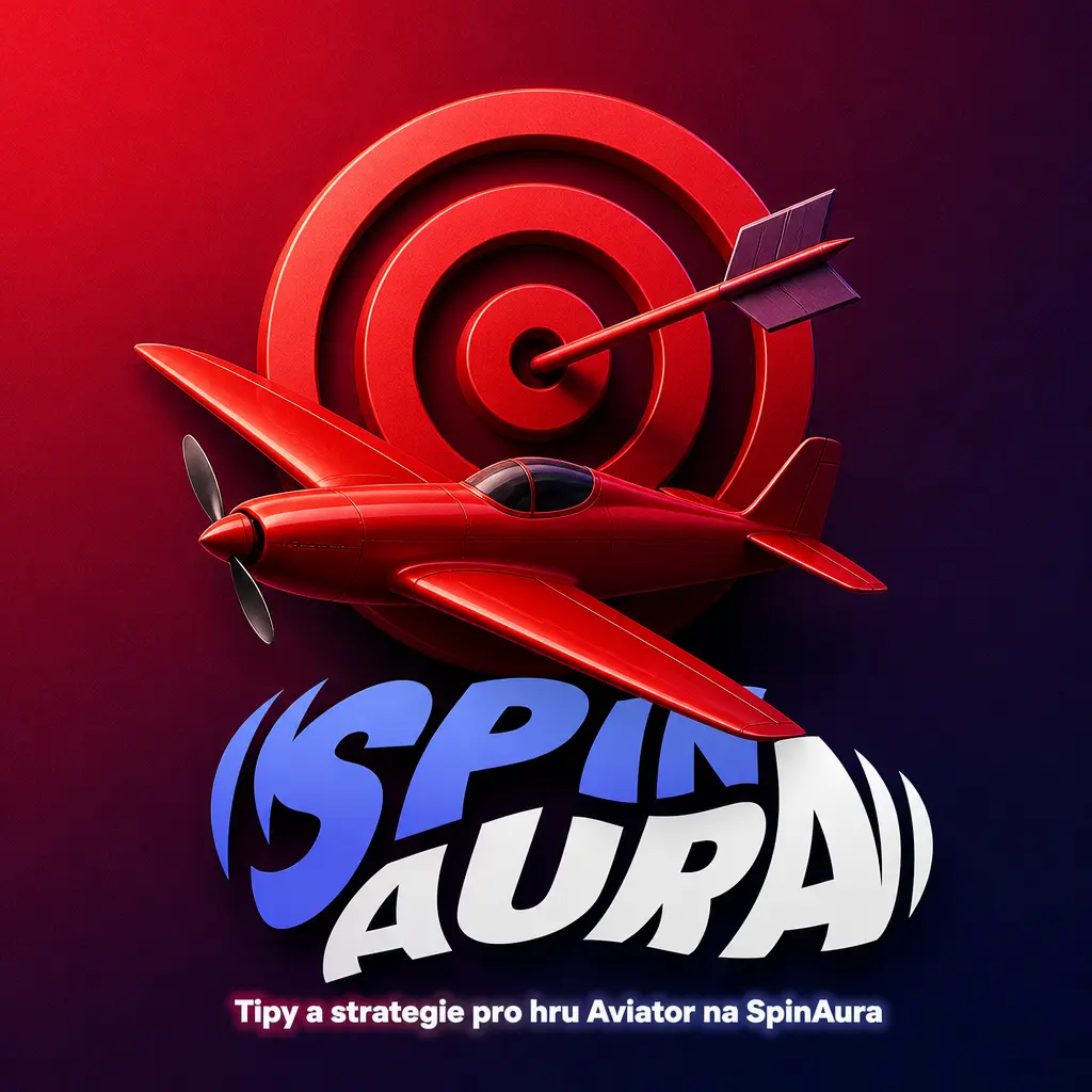 Tipy a strategie pro hru Aviator na SpinAura – auto cash out, rozdělení bankrollu a limity ztráty