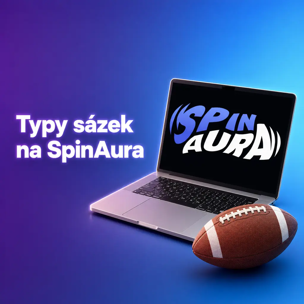 Typy sázek na SpinAura: jednoduchá, systémová a kombinovaná sázka pro různé strategie sázení na sport.